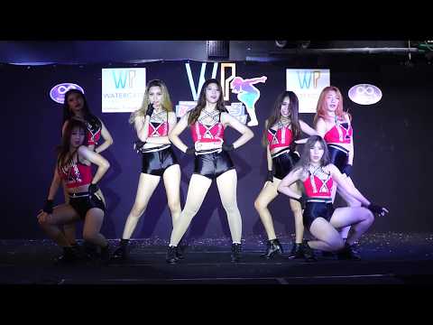 170702 "Majestic Queen" cover "AOA" @ Watergate Cover Dance'17(Audition Round);Cam by NiNo'