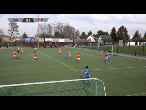 VSG Altglienicke - VfB Hermsdorf (Berlin-Liga) - Spielszenen | SPREEKICK.TV