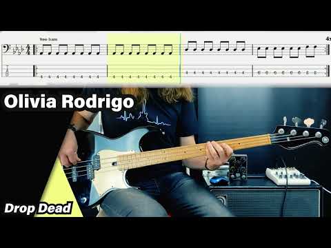 drop dead - Olivia Rodrigo