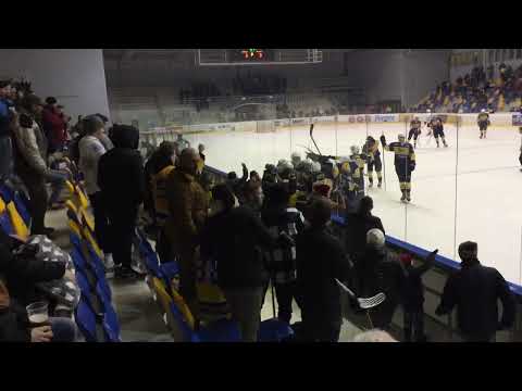 Hc Kopřivnice :Hc nový Jičín vítězný gól