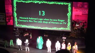 Finale Ultimo (Don&#39;t Feed the Plants) - Little Shop of Horrors - July 1, 2015 - Encores! Off-Center