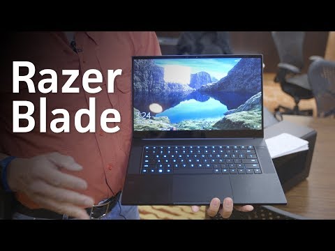 Razer's new Blade feels like an XPS 15 for gamers