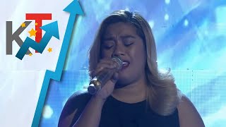 Audrey Malaiba sings Kyla&#39;s If The Feeling Is Gone