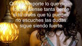 Nelly Furtado Fuerte