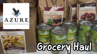 Azure Standard Grocery Haul for Our Homestead Kitchen