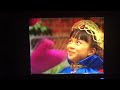 Barney Friends Barney Kids And Barney Visits Min The Queen Of Make Believe School Playground 1999