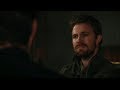 Arrow 8x04 Oliver Talks To William And Mia