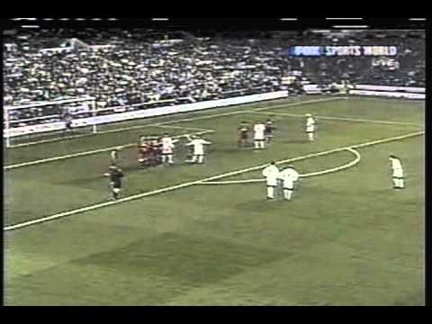 2002 October 31 Leeds England 1 Hapoel Tel Aviv Israel 0 UEFA Cup