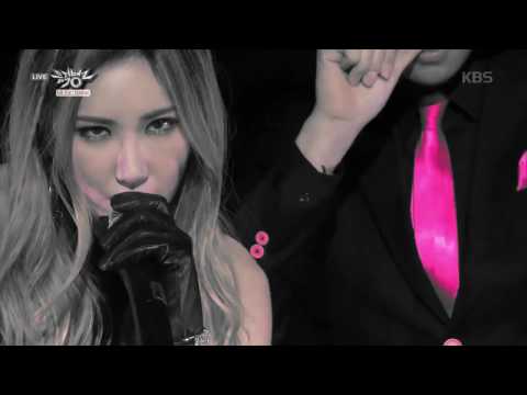 EXID Hot Pink Live Compilation