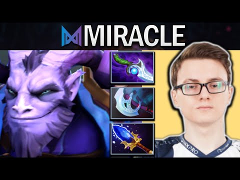 Riki Dota 2 Gameplay Miracle with 20 Kills and Diffusal - Manta