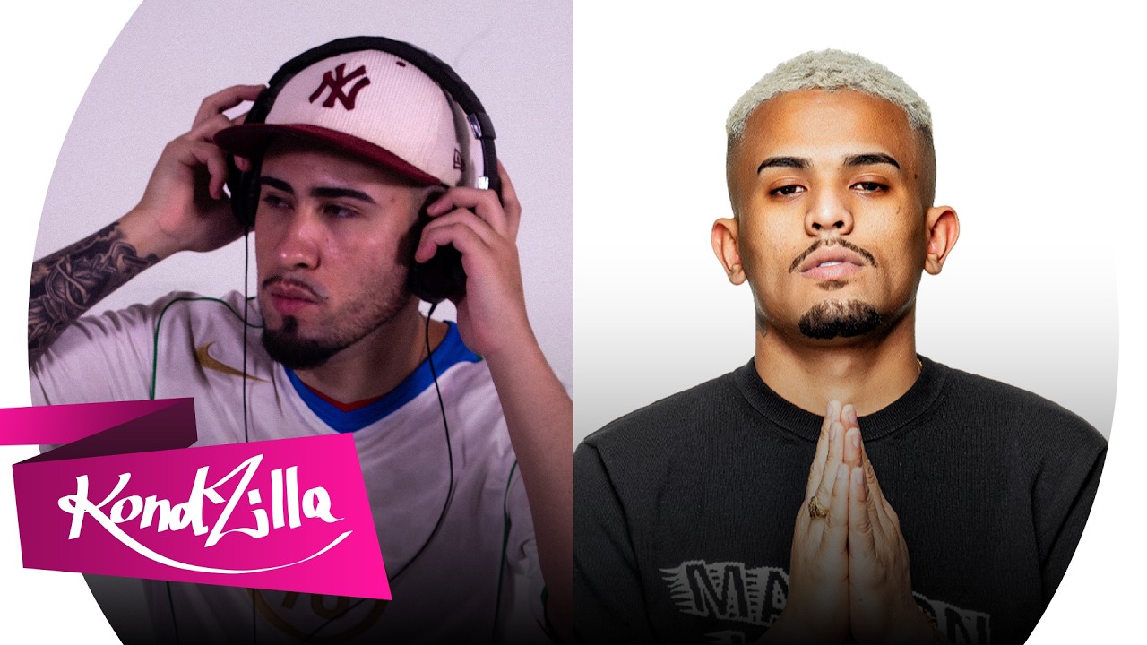 Loba Da Noite - MC Dena, BMC e Vital (KondZilla)
