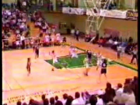 1992 CIAU Women's National Championship - Winnipeg vs Victoria - Classic Games