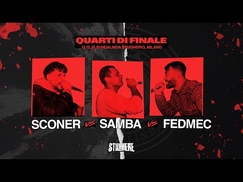 Still Here Freestyle Battle and WE GOT FLAVA