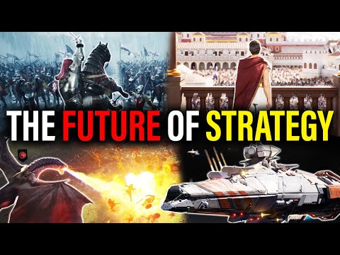 10 MASSIVE NEW Strategy Games I'm HYPED For In 2026