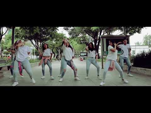 Rasta Barbie Remix - Unique Emotion Dance || Coreografía: Ángel Lopez O.