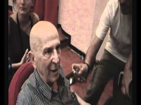 Il Vangelo secondo Matteo: Domenico Notarangelo a Massafra