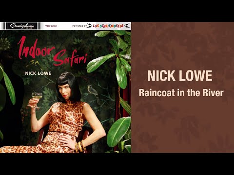 Nick Lowe and Los Straitjackets