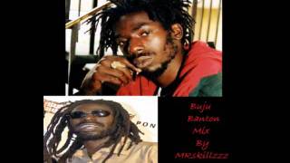 Buju Banton Mix