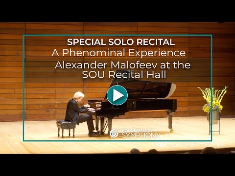 Alexander Malofeev performance was undeniably phenominal.
