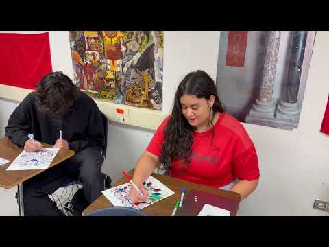 YouTube video