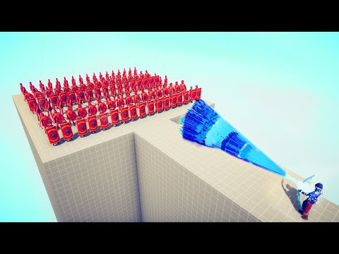 ANCIENT ARMY vs EVERY MULTI ARROW | TABS - Totally Accurate Battle Simulator