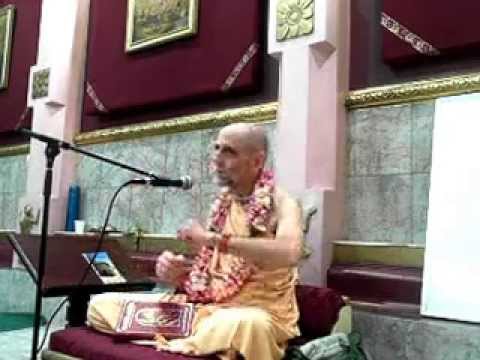 NECTAR OF DEVOTION BY HIS HOLINESS HANUMAT PRESAK SWAMI at Iskcon Sydney