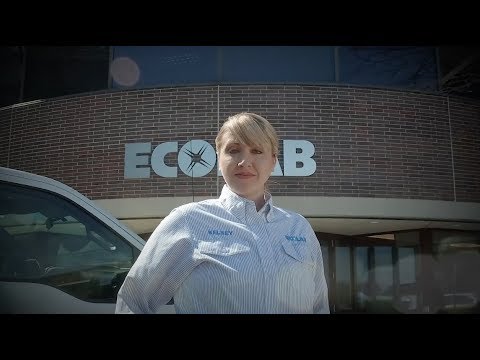 Ecolab Careers: Pest Service Specialist