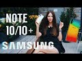 Samsung SM-N970FZKDSEK - видео
