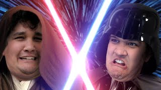 Jacob Sees A Star-Wars