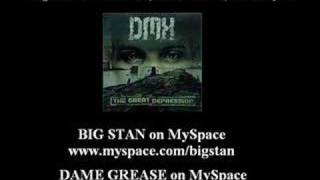 Big Stan - D-X-L (Hard White) Freestyle