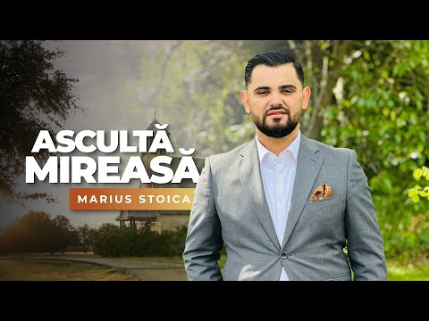 Marius Stoica - ASCULTA MIREASA (Official Video) 2025