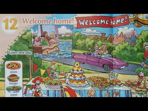 English World 2 - Unit12