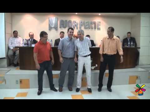 Portal Joinville - Posse Ajorpeme