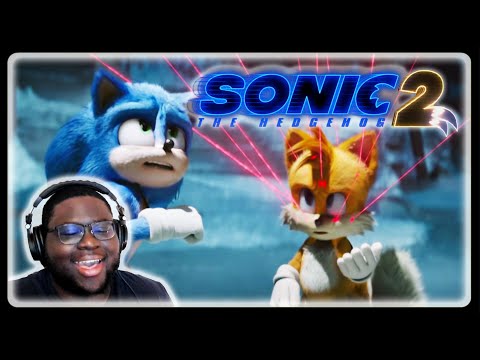 THEY'RE ABOUT TO K*LL TAILS!!! | Sonic The Hedgehog 2 Movie Final Trailer Reaction!