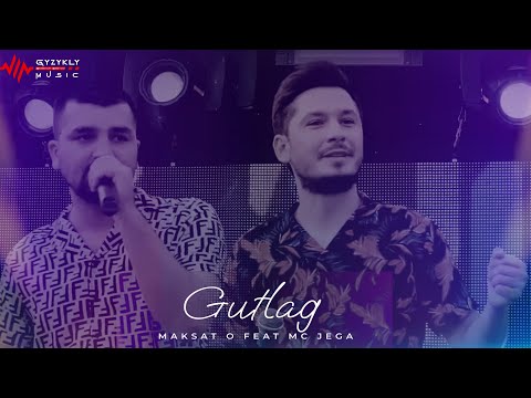 Mc JeGa & Maksat O - Gutlag | Love Story 2022