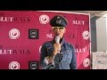 Amber Rose Explains The Seriousness Of The Slut Walk