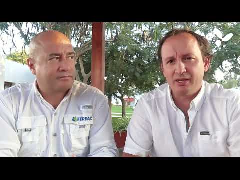 Ferpac brinda soluciones integrales a problemas nutricionales de cultivos (VIDEO)