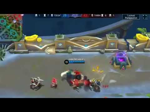 Mobile legends bane Thug skills#arrival technique