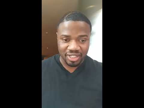 Ken Brisbon " 48 Laws Of Power " Dark Magic Language FB LIVE CONVO