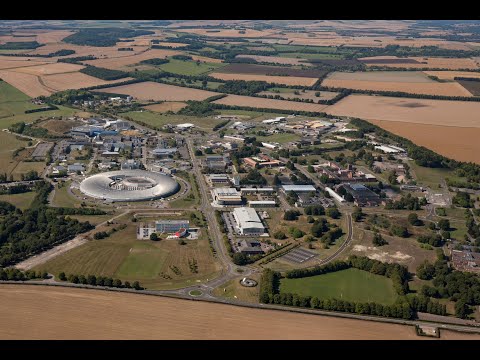 Harwell - The UK's Most Ambitious Regeneration Project