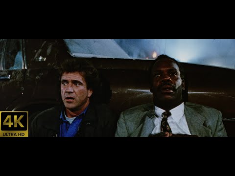 Lethal Weapon 3 (1992) Theatrical Trailer [4K] [FTD-1434]