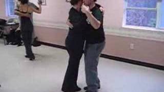 Fernando and April at Workshop
