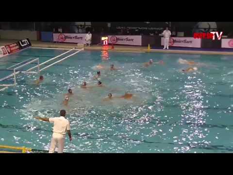 Olympiacos SFP - AN Brescia (LCHL Day1, 30/11/2016)