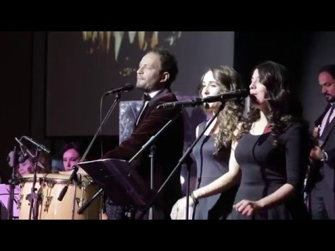 Aldea-Teodorovici Orchestra - Sanie cu zurgălăi (Live sessions)