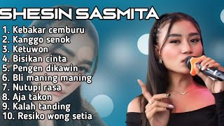 Download lagu FULL ALBUM TERBARU 2025 SHESIN SASMITA KEBAKAR CEMBURU - KANGGO SENOK - KETUWON mp3