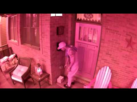 Package Theft in Atlanta, GA