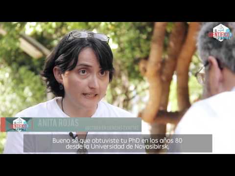 El Cientifico va a la calle - Dr. Efim Zelmanov