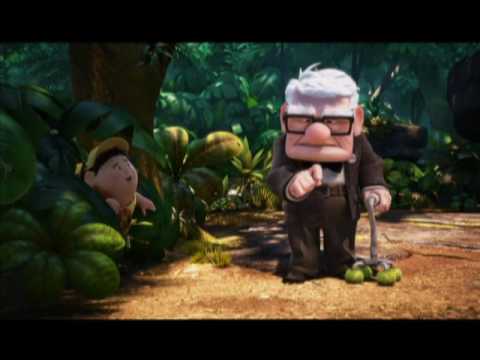 Là-Haut - Clip Premier Secours I Disney