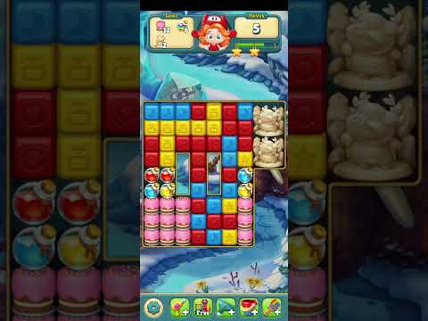 TOY BLAST LEVEL 7276 ~ No boosters