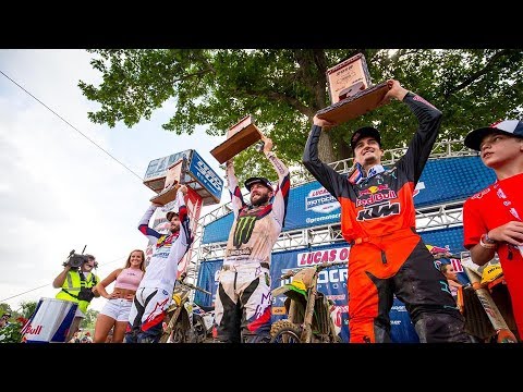 2019 RedBud National - Full Highlights